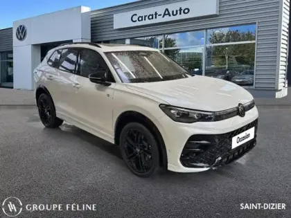 Photo 9 Volkswagen Tiguan  1.5 eHybrid 204ch R-Line Edition DSG6
