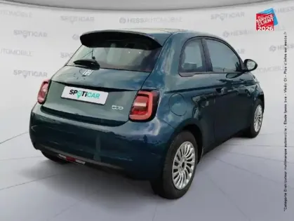 Photo 20 Fiat 500  e 95ch Action Plus