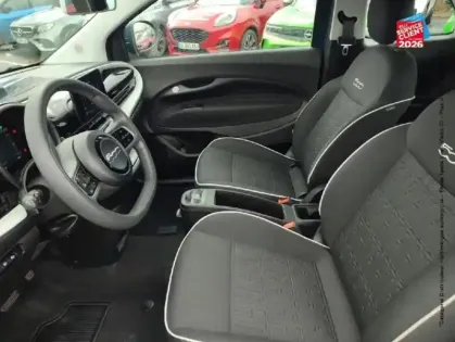 Photo 14 Fiat 500  e 95ch Action Plus