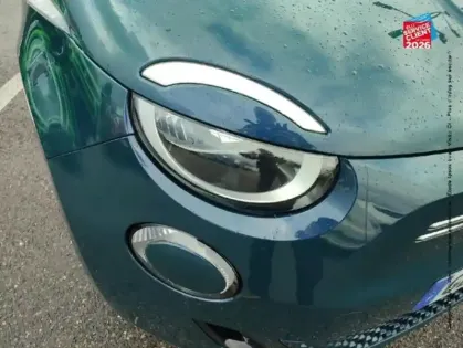 Photo 27 Fiat 500  e 95ch Action Plus