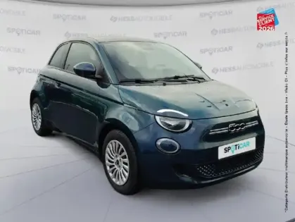 Photo 17 Fiat 500  e 95ch Action Plus