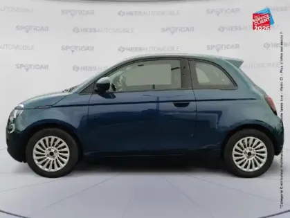 Photo 8 Fiat 500  e 95ch Action Plus