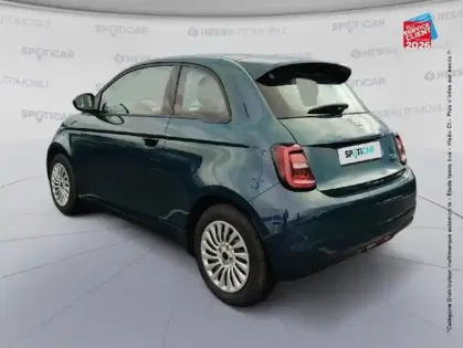 Photo 7 Fiat 500  e 95ch Action Plus