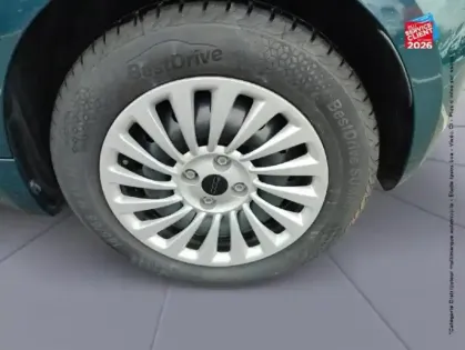 Photo 9 Fiat 500  e 95ch Action Plus