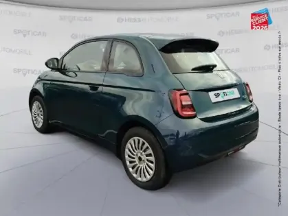 Photo 22 Fiat 500  e 95ch Action Plus