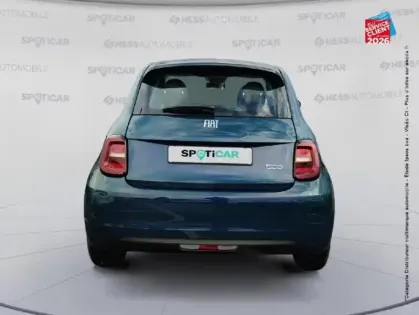 Photo 6 Fiat 500  e 95ch Action Plus