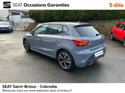 Photo 27 Seat Ibiza  1.0 TSI 115ch FR DSG7