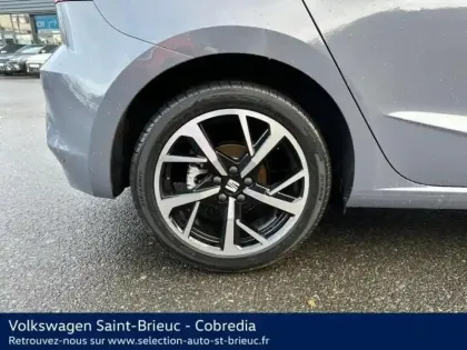 Photo 13 Seat Ibiza  1.0 TSI 115ch FR DSG7