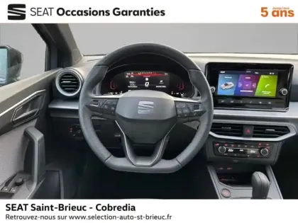 Photo 21 Seat Ibiza  1.0 TSI 115ch FR DSG7