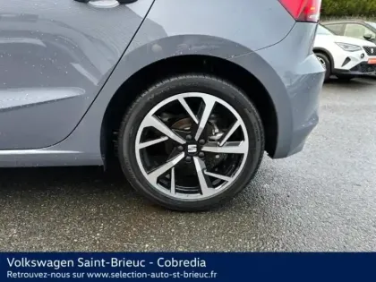 Photo 14 Seat Ibiza  1.0 TSI 115ch FR DSG7