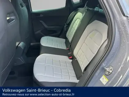 Photo 10 Seat Ibiza  1.0 TSI 115ch FR DSG7