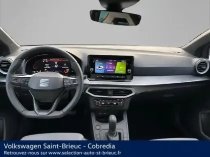 Photo 5 Seat Ibiza  1.0 TSI 115ch FR DSG7