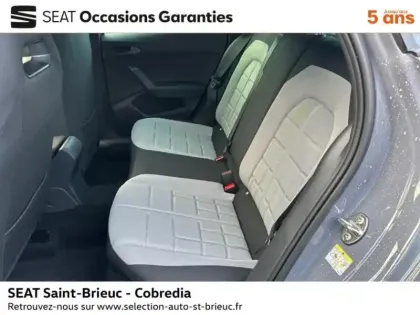 Photo 24 Seat Ibiza  1.0 TSI 115ch FR DSG7