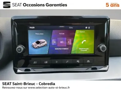 Photo 22 Seat Ibiza  1.0 TSI 115ch FR DSG7