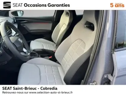 Photo 25 Seat Ibiza  1.0 TSI 115ch FR DSG7