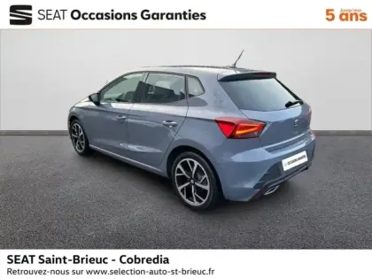 Photo 17 Seat Ibiza  1.0 TSI 115ch FR DSG7