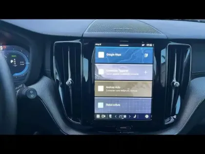 Photo 12 Volvo Xc60  T8 Hybride Rechargeable 310 + 145ch Ultra Style Chrome Geartronic 8 AWD