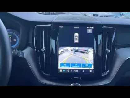 Photo 14 Volvo Xc60  T8 Hybride Rechargeable 310 + 145ch Ultra Style Chrome Geartronic 8 AWD