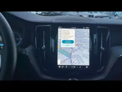 Photo 13 Volvo Xc60  T8 Hybride Rechargeable 310 + 145ch Ultra Style Chrome Geartronic 8 AWD