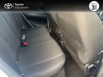 Photo 6 Toyota Aygo  X 1.0 VVT-i 72ch Dynamic MY23