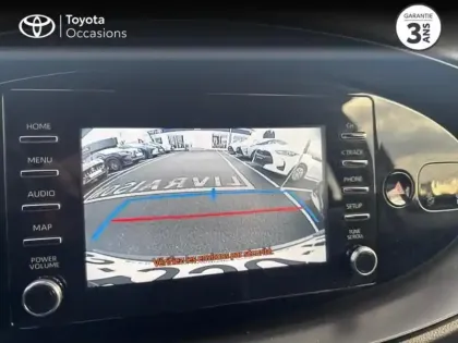 Photo 10 Toyota Aygo  X 1.0 VVT-i 72ch Dynamic MY23