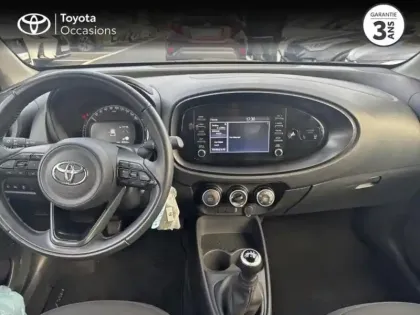 Photo 13 Toyota Aygo  X 1.0 VVT-i 72ch Dynamic MY23