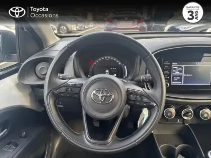 Photo 14 Toyota Aygo  X 1.0 VVT-i 72ch Dynamic MY23