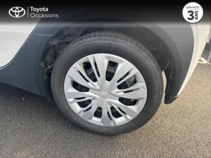 Photo 12 Toyota Aygo  X 1.0 VVT-i 72ch Dynamic MY23