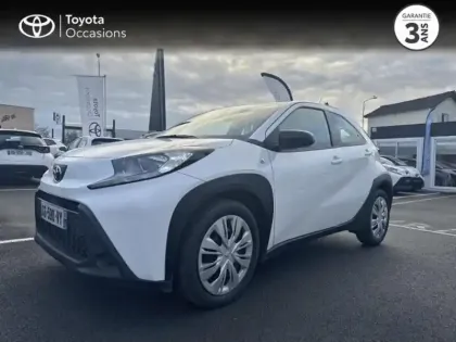 Photo Toyota Aygo