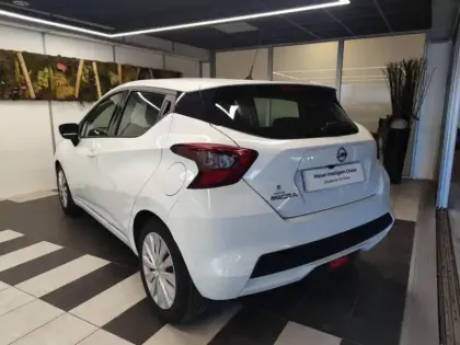 Photo 5 Nissan Micra  1.0 IG-T 92ch Business Edition Xtronic 2021.5