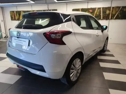 Photo 6 Nissan Micra  1.0 IG-T 92ch Business Edition Xtronic 2021.5