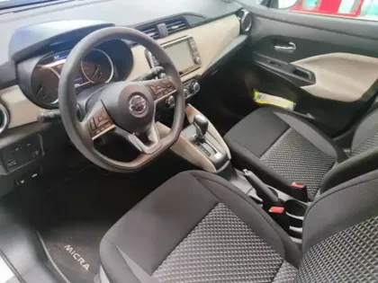 Photo 7 Nissan Micra  1.0 IG-T 92ch Business Edition Xtronic 2021.5