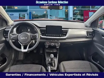 Photo 7 Kia Stonic Gén. I Ph2 Active 5
