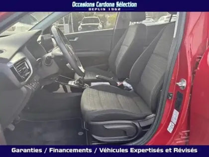 Photo 8 Kia Stonic Gén. I Ph2 Active 5