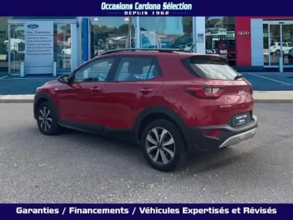 Photo 6 Kia Stonic Gén. I Ph2 Active 5