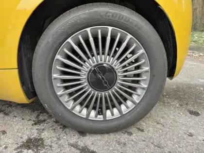 Photo 10 Fiat 500  1.0 FireFly 65ch hybrid Torino