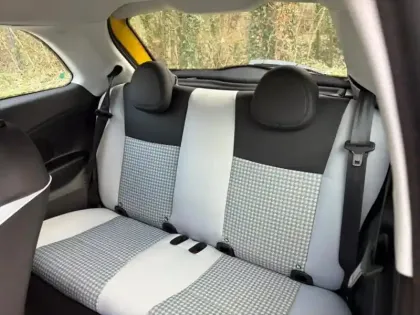 Photo 8 Fiat 500  1.0 FireFly 65ch hybrid Torino