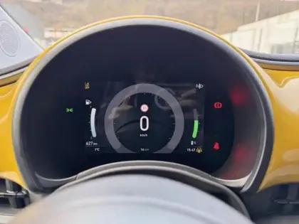 Photo 12 Fiat 500  1.0 FireFly 65ch hybrid Torino