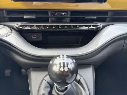 Photo 13 Fiat 500  1.0 FireFly 65ch hybrid Torino