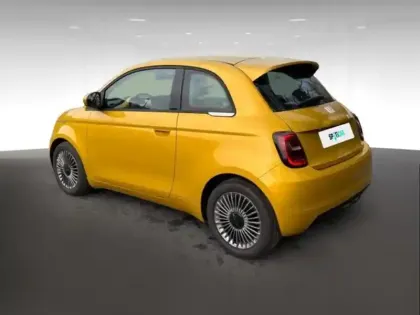 Photo 6 Fiat 500  1.0 FireFly 65ch hybrid Torino