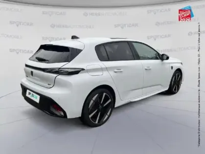 Photo 5 Peugeot 308  e- 156ch batterie 55 kWh GT