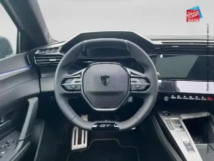 Photo 11 Peugeot 308  e- 156ch batterie 55 kWh GT