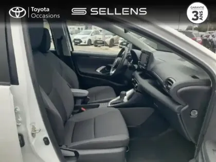 Photo 10 Toyota Yaris  116h Dynamic Business + Programme Toyota Experience 5p MY25
