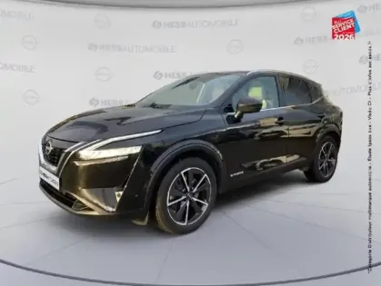 Photo Nissan Qashqai