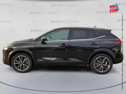 Photo 8 Nissan Qashqai  e-POWER 190ch Tekna 2022