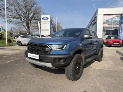Photo 15 Ford Ranger  2.0 TDCi 213ch Double Cabine Raptor BVA10