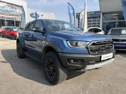 Photo 17 Ford Ranger  2.0 TDCi 213ch Double Cabine Raptor BVA10