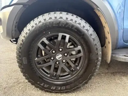 Photo 8 Ford Ranger  2.0 TDCi 213ch Double Cabine Raptor BVA10