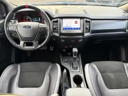 Photo 13 Ford Ranger  2.0 TDCi 213ch Double Cabine Raptor BVA10