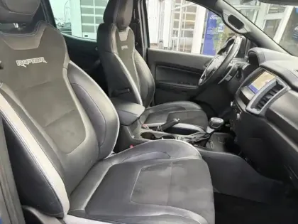 Photo 10 Ford Ranger  2.0 TDCi 213ch Double Cabine Raptor BVA10